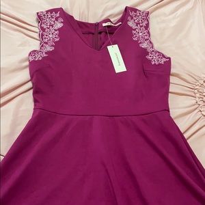 Skater dress